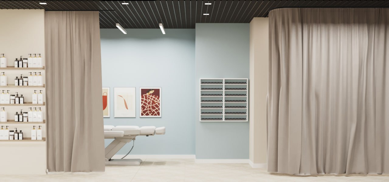 Зона отдыха